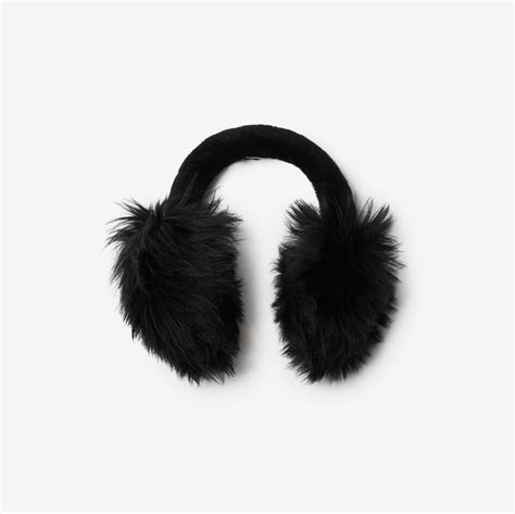 burberry earmuffs price